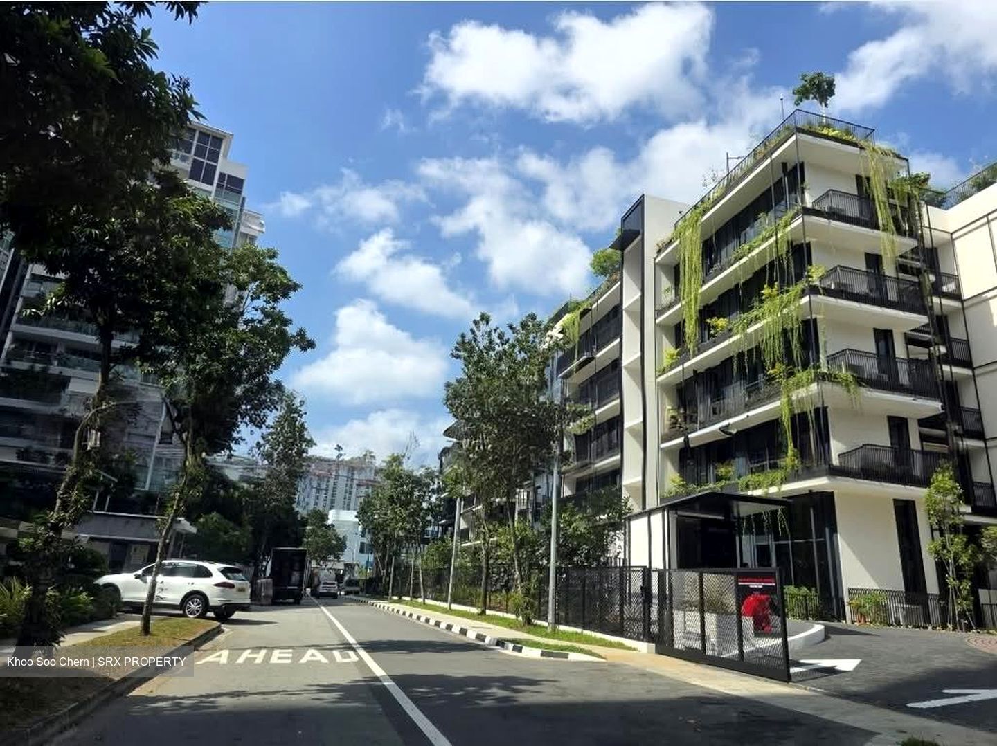 Jervois Mansion (D10), Apartment #530305251